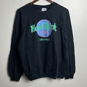Vintage Hard Rock Cafe Crewneck